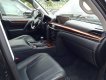 Lexus LX 570 2018 - Bán ô tô Lexus LX 570 đời 2018, màu đen, xe nhập khẩu nguyên chiếc, nguyên bản