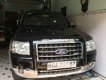 Ford Everest   2009 - Cần bán gấp Ford Everest 2009, màu đen, xe gia đình, 435tr