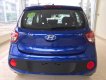 Hyundai Grand i10 2018 - Bán Grand I10 Hatchback số sàn, bản đủ, màu xanh dương, xe giao ngay