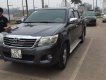 Toyota Hilux E 2011 - Cần bán xe Toyota Hilux E sản xuất 2011, màu xám (ghi), nhập khẩu