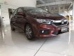 Honda City 2018 - Bán xe Honda City đời 2018, màu đỏ, giá 559tr