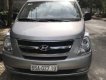 Hyundai Grand Starex 2015 - Bán Hyundai Grand Starex 2015, màu bạc, xe nhập số sàn