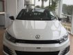 Volkswagen Scirocco GTS 2017 - VW Scirocco GTS 2.0 GTS trắng, ưu đãi khủng trong tháng 11