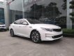 Kia Optima 2.0 ATH 2018 - Bán Kia Optima 2.0 ATH đời 2018, màu trắng, giá tốt