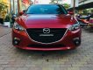 Mazda 3 AT 2017 - Bán Mazda 3 AT năm 2017, màu đỏ chính chủ, 650 triệu