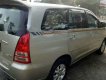 Toyota Innova G 2008 - Chính chủ bán xe Toyota Innova G 2008, màu bạc