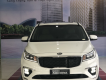 Kia Sedona Luxury 2018 - Bán Sedona FL mới model 2019 - 345tr lấy xe ngay, đủ màu