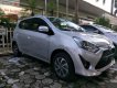 Toyota Wigo 2018 - Cần bán xe Toyota Wigo sản xuất năm 2018, màu bạc, nhập khẩu nguyên chiếc, giá 345tr