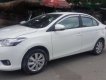 Toyota Vios E 1.5MT 2016 - Cần bán lại xe Toyota Vios đời 2016 màu trắng, 478 triệu