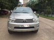 Toyota Fortuner   2.5 2009 - Chính chủ bán xe Toyota Fortuner 2.5 năm 2009, màu bạc 