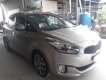 Kia Rondo DMT 2015 - Bán Kia Rondo DMT 2015, màu vàng cát, giá thương lượng, hỗ trợ góp