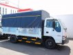 Isuzu QKR 270 2018 - Bán Isuzu QKR 270 năm sản xuất 2018, màu trắng giá tốt