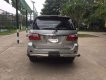 Toyota Fortuner   2.5 2009 - Chính chủ bán xe Toyota Fortuner 2.5 năm 2009, màu bạc 