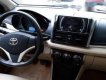 Toyota Vios 2015 - Bán Toyota Vios đời 2015, màu bạc, giá 425tr