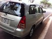 Toyota Innova G 2007 - Bán nhanh xe Toyota Innova G sản xuất 2007, màu bạc