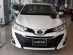 Toyota Vios  1.5E  2018 - Bán Toyota Vios 1.5E sản xuất 2018, màu trắng 