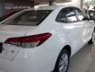 Toyota Vios  1.5E  2018 - Bán Toyota Vios 1.5E sản xuất 2018, màu trắng 