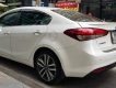 Kia Cerato 1.6AT 2017 - Bán xe Kia Cerato 1.6 2018, màu trắng, 605 triệu