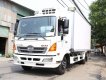 Hino FC 9JJTA 2018 - Bán xe Hino FC 9JJTA năm 2018, màu trắng, nhập khẩu nguyên chiếc, giá tốt