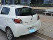 Mitsubishi Mirage 1.2 MT 2015 - Bán Mitsubishi Mirage 1.2 MT 2015, màu trắng, nhập khẩu