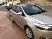 Toyota Vios  G 2014 - Bán lại xe Toyota Vios sản xuất năm 2014, màu vàng, chính chủ 