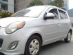 Kia Morning LX 2008 - Cần bán Morning năm 2008, màu bạc, nhập khẩu