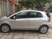 Toyota Yaris    2010 - Cần bán xe Toyota Yaris 2010, màu bạc, nhập khẩu Thái chính chủ