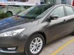 Ford Focus Trend 1.5L 2018 - Cần bán Ford Focus Trend 1.5L đời 2018, màu xám