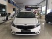 Kia Cerato   S  2018 - Cần bán xe Kia Cerato S đời 2018, màu trắng