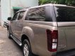 Isuzu Dmax 2.5MT 2016 - Cần bán xe Isuzu Dmax 2016 số sàn, máy dầu, nhà trùm mền 