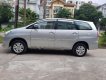 Toyota Innova G 2010 - Cần bán Toyota Innova G sản xuất năm 2010, màu bạc xe gia đình