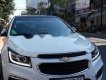 Chevrolet Cruze  1.8 LTZ AT 2017 - Bán xe cũ Chevrolet Cruze 1.8 LTZ AT 2017, màu trắng, xe nhập  