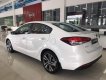 Kia Cerato   S  2018 - Cần bán xe Kia Cerato S đời 2018, màu trắng