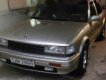 Nissan Bluebird MT 1989 - Cần bán gấp Nissan Bluebird MT đời 1989, xe nhập, máy êm