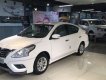 Nissan Sunny   1.5 AT  2018 - Cần bán Nissan Sunny 1.5 AT sản xuất 2018, màu trắng