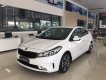 Kia Cerato   S  2018 - Cần bán xe Kia Cerato S đời 2018, màu trắng