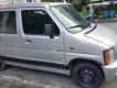 Suzuki Wagon R+ 1.0 MT 2002 - Chính chủ bán Suzuki Wagon R+ 1.0 MT đời 2002, màu bạc 