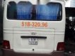 Hyundai County 2009 - Cần bán xe Hyundai County 29 chỗ, đời 2009, xe đang chạy tốt