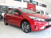 Kia Cerato 1.6 MT 2018 - Bán xe Kia Cerato 1.6 MT đời 2018, màu đỏ giá cạnh tranh