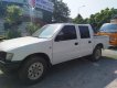 Isuzu Dmax 2000 - Cần bán gấp Isuzu Dmax bán tải đời 2000, màu trắng còn mới, giá tốt 85 triệu