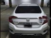 Honda Civic 1.5 Tubor   2017 - Cần bán Honda Civic 1.5 Tubor đời 2017, màu trắng, nhập khẩu chính chủ, giá 880tr