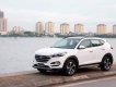 Hyundai Tucson 2018 - Bán Hyundai Tucson năm sản xuất 2018, màu trắng