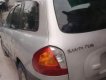 Hyundai Santa Fe   2003 - Bán xe Hyundai Santa Fe năm sản xuất 2003, màu bạc, nhập khẩu chính chủ, giá tốt