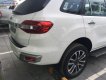 Ford Everest Titanium 2.0L 4x2 AT 2018 - Bán Ford Everest Titanium 2.0L 4x2 AT sản xuất năm 2018, màu trắng, xe nhập