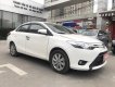 Toyota Vios 1.5G AT 2017 - Bán xe Toyota Vios 1.5G AT đời 2017, màu trắng