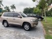 Toyota Land Cruiser VX4.6 2016 - Bán xe Toyota Land Cruiser VX4.6 2017, màu vàng, nhập khẩu