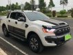 Ford Ranger Wildtrak 3.2AT 2017 - Bán Ford Ranger Wildtrak 3.2AT sản xuất năm 2017, màu trắng số tự động