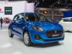 Suzuki Swift GLX 1.2 AT 2018 - Bán xe Suzuki Swift GLX 1.2 AT năm sản xuất 2018, màu xanh lam, nhập khẩu nguyên chiếc, giá 549tr