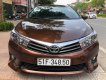 Toyota Corolla altis 2.0V 2015 - Bán xe Toyota Corolla altis 2.0V 2015, màu nâu