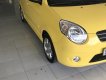 Kia Morning SX 2010 - Bán ô tô Kia Morning SX sản xuất năm 2010, màu vàng